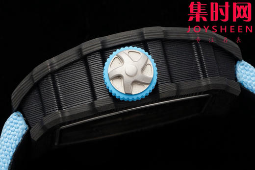 里查德米尔 理查德米勒RM53-01碳纤维陀飞轮系列 RM053-01马球陀飞轮 真陀飞轮 男士腕表 商品图6