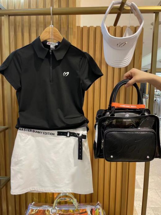 兔耳朵家运动短裙，双色可选，百搭舒服W822055-21 商品图4