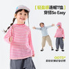 嘟嘟家女童T恤春装儿童上衣连帽女孩内搭宽松宝宝童装洋气春秋款C6ATX074 商品缩略图3