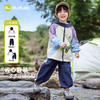 【小彩壳套装】嘟嘟家儿童两件套春秋男童卫衣裤子宝宝上衣运动裤女童长裤休闲春装F6ATZ024 商品缩略图2