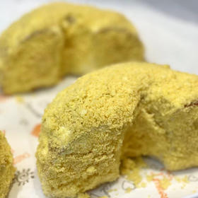 心太软奶油包