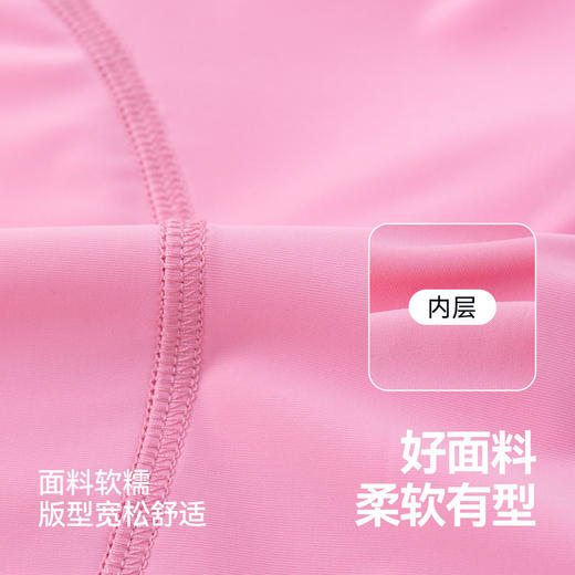 【UPF50+】嘟嘟家女童外套儿童防晒衣春秋季新款宝宝休闲上衣童装潮C6AWT056 商品图2