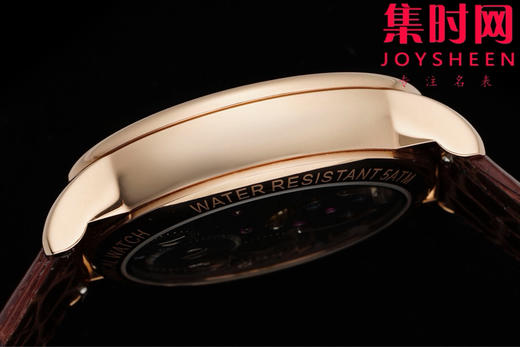 RMS百达翡丽陀飞轮 真陀飞轮机芯 男士腕表 表径43mm 搭载高端定制手动陀飞轮机械机芯 商品图7