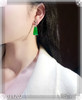 艳绿无事柱耳坠【6031202】具体价格微信咨询 商品缩略图4