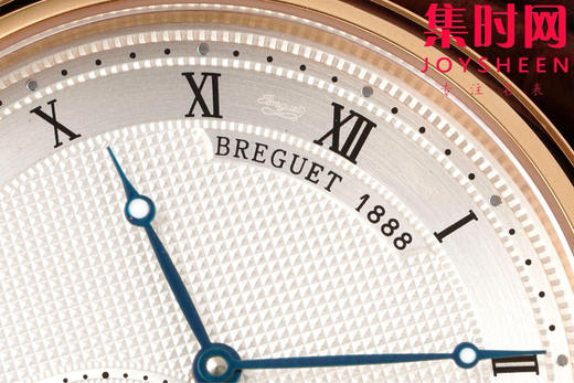 RMS宝玑经典陀飞轮系列 男士腕表 表径41mm 搭载高端定制手动陀飞轮机械机芯 商品图3