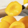 【泰山仙黄桃罐头】大块黄桃香甜脆爽  饱满多汁果肉细腻爽滑 商品缩略图4