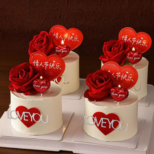 玫瑰誓约 4英寸 水果 商品图0