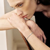 SAGA世家表 · 星迹双生手链2026年新款高颜值双排镶钻款时尚女士手链 商品缩略图1