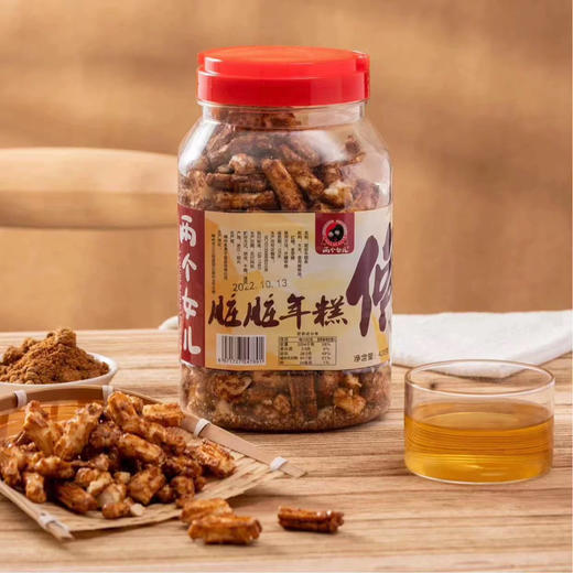 脏脏年糕条320g 商品图0