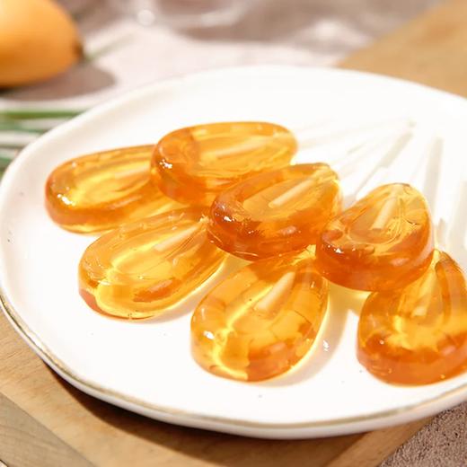 麦德龙 麦臻选xMOOMIN秋梨枇杷棒棒软糖 360g 商品图5