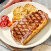 华牧鲜安格斯谷饲牛排套餐1280g（澳洲谷饲西冷160g*2+阿根廷谷饲板腱120g*2+澳洲谷饲肉眼160g*2+澳洲日式肥牛片200g*2）送黑椒酱80g*2 家庭聚餐&节日送礼优选 商品缩略图0