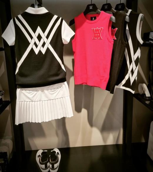 A家女款圆领小背心，简约百搭W421917-17 商品图0