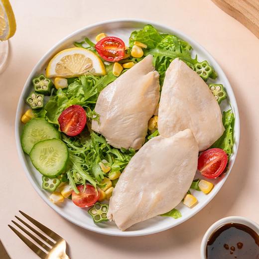 麦德龙 麦臻选即食鸡胸肉600g（原味） 商品图3