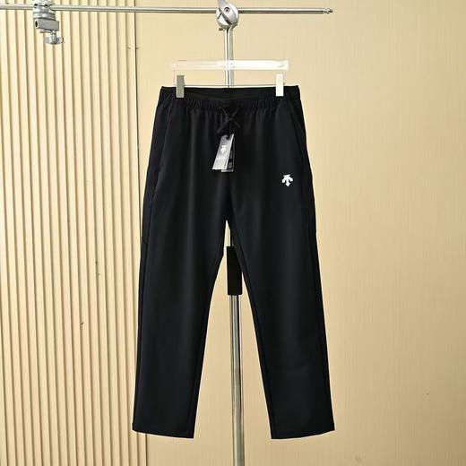 迪桑特2026春季都市通勤男士梭织商务休闲直口微收口长裤！高端品质！原版复刻！ 商品图3