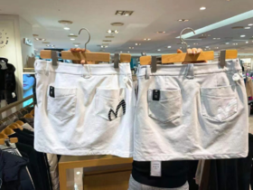 兔耳朵家运动短裙，双色可选，百搭舒服W822055-21