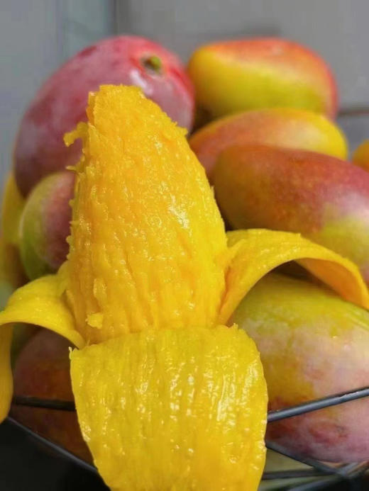 三亚自然熟山野贵妃芒🥭 商品图1