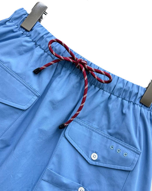 女款抽绳口袋半裙 可配套装la017 商品图2