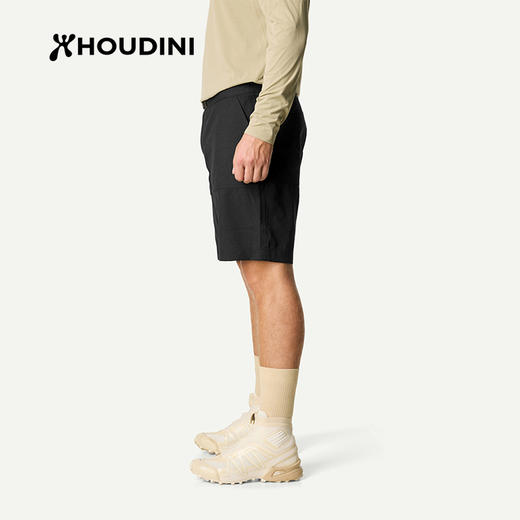 HOUDINI胡丁尼Corespun Chore考丝邦26户外男夏新徒步休闲短裤 860065 商品图7