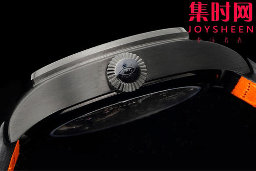 新款IWC万国 RMS飞行员陀飞轮系列 男士腕表 表径43mm 搭载高端定制手动陀飞轮机械机芯 商品图6