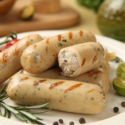 麦德龙 麦臻选 低脂高蛋白鸡肉肠 600g 商品图4