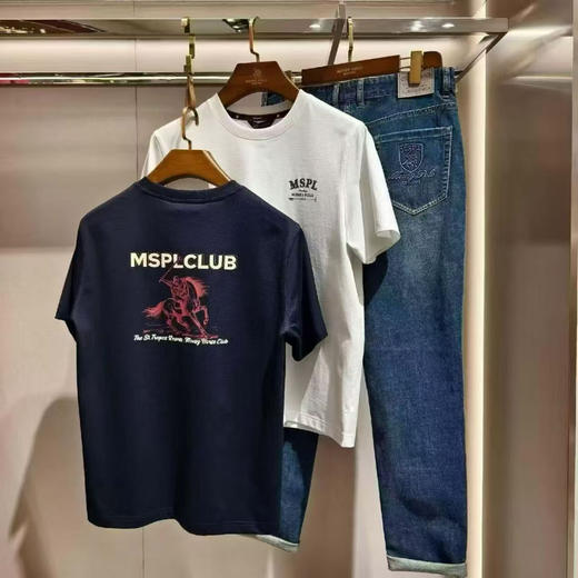 姆赛保罗短袖 商品图0