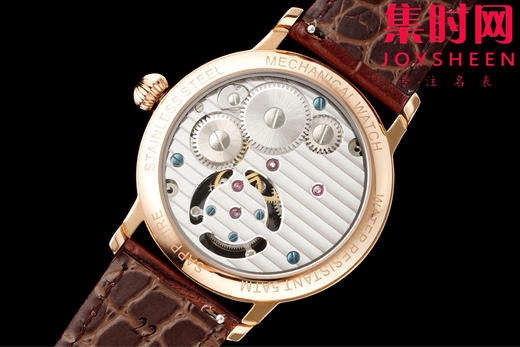 RMS百达翡丽陀飞轮 真陀飞轮机芯 男士腕表 表径43mm 搭载高端定制手动陀飞轮机械机芯 商品图8