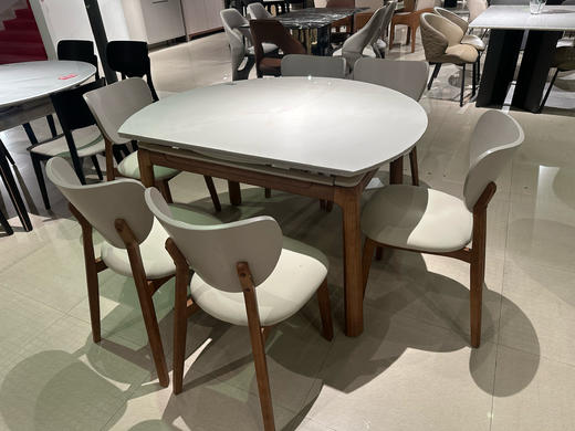 跳台餐台/A521-CZ-8181+餐椅/A521-CY-8190 商品图0