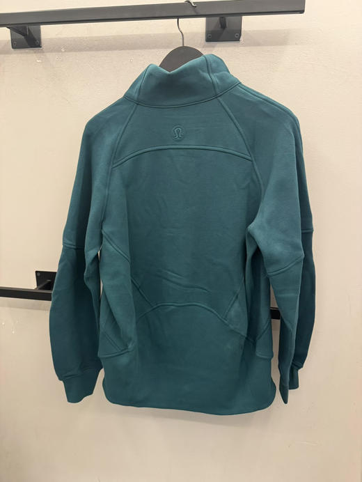 🉐 699美国直邮！Lululemon长卫衣
绿色：XS/S  130斤内
黑色： XS/S 130 斤内 商品图7