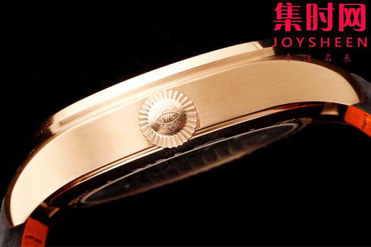 新款IWC万国 RMS飞行员陀飞轮系列 男士腕表 表径43mm 搭载高端定制手动陀飞轮机械机芯 商品图6