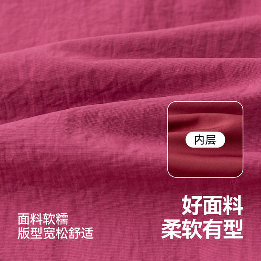 嘟嘟家女童马甲春秋外穿女宝马夹户外洋气女孩春装上衣撞色休闲潮C6ABX030 商品图3