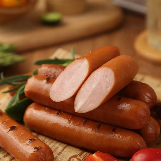 麦德龙 麦臻选原味脆皮热狗肠 400g 商品图4