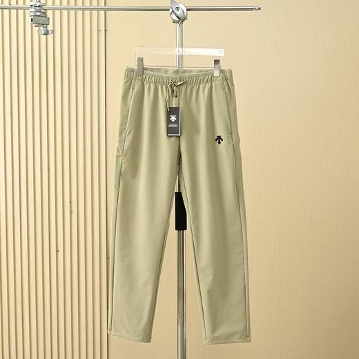 迪桑特2026春季都市通勤男士梭织商务休闲直口微收口长裤！高端品质！原版复刻！ 商品图4