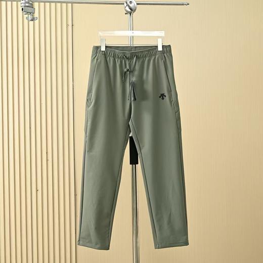 迪桑特2026春季都市通勤男士梭织商务休闲直口微收口长裤！高端品质！原版复刻！ 商品图2