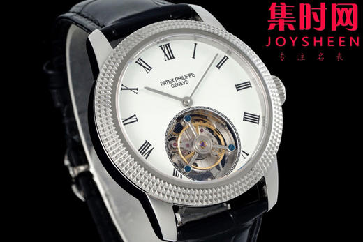 RMS百达翡丽古典陀飞轮系列 彩虹圈 真陀飞轮 男士腕表 表径42mm 搭载高端定制手动陀飞轮机械机芯 商品图1