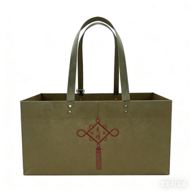 大礼盒的礼盒袋（袋子可自由选择）