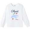 女童圆领长袖T恤春季新款安奈儿童装EG611740 商品缩略图5
