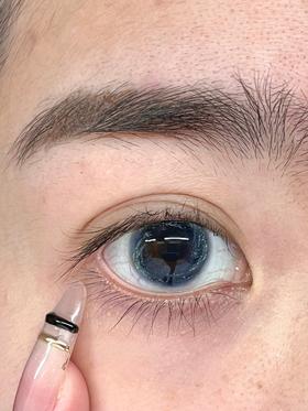 GIRLS'S LINE 半年抛 深海漩涡 直径14.5mm着色13.8mm 预计2.10到货