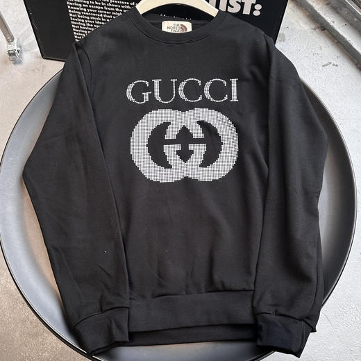 Gucc*卫衣清仓合集男女同款 商品图11