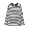 基础条纹长袖T恤-纪念日百货门店同款169251091 商品缩略图4