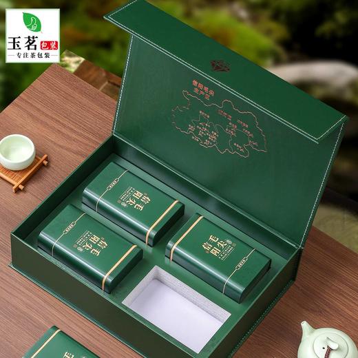 名师手制【绿.4听毛尖】25元1套.整箱16套 商品图3