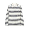 miu刺绣Polo衫条纹-纪念日百货门店同款169295465 商品缩略图4
