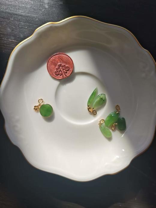 立春·碧玉小滴溜合集【 嘉石2619】 商品图12