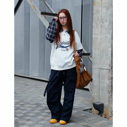 工装直筒布制长裤-纪念日百货门店同款169264466 商品图3