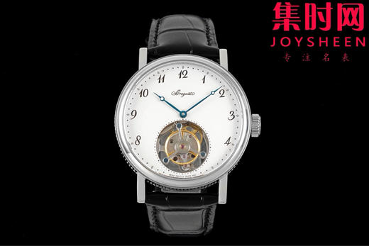RMS宝玑经典陀飞轮系列 男士腕表 表径41mm 搭载高端定制手动陀飞轮机械机芯 商品图0