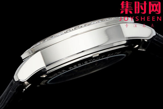 RMS百达翡丽古典陀飞轮系列 彩虹圈 真陀飞轮 男士腕表 表径42mm 搭载高端定制手动陀飞轮机械机芯 商品图7