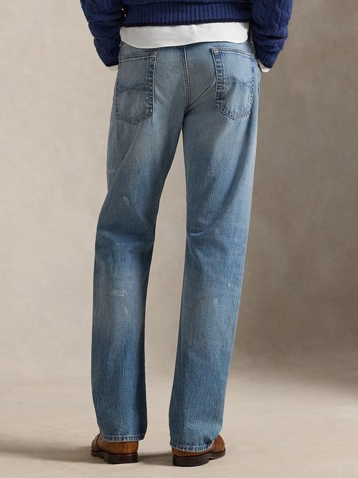 Ralph Lauren 拉夫劳伦 牛仔裤男  MNPODNM10920419-400 . 商品图1