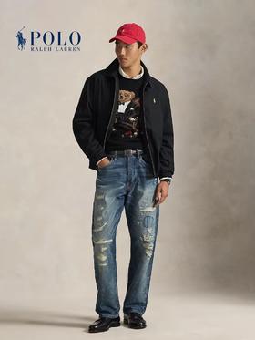 Ralph Lauren 拉夫劳伦 夹克男  MNPOOTW15A20004-001 黑色.