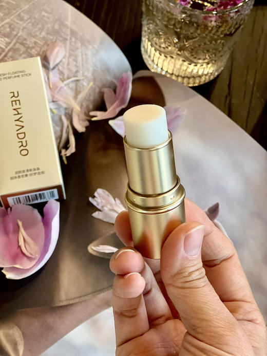 润熙泉清新袅袅香氛膏（织梦造境）5g 商品图4