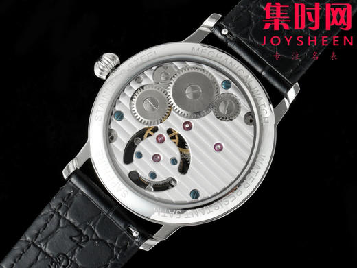 表王—RMS百达翡丽星空陀飞轮系列 男士腕表 搭载高端定制手动陀飞轮机械机芯 商品图8