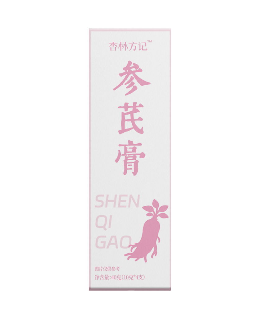 【杏林方记】参芪膏